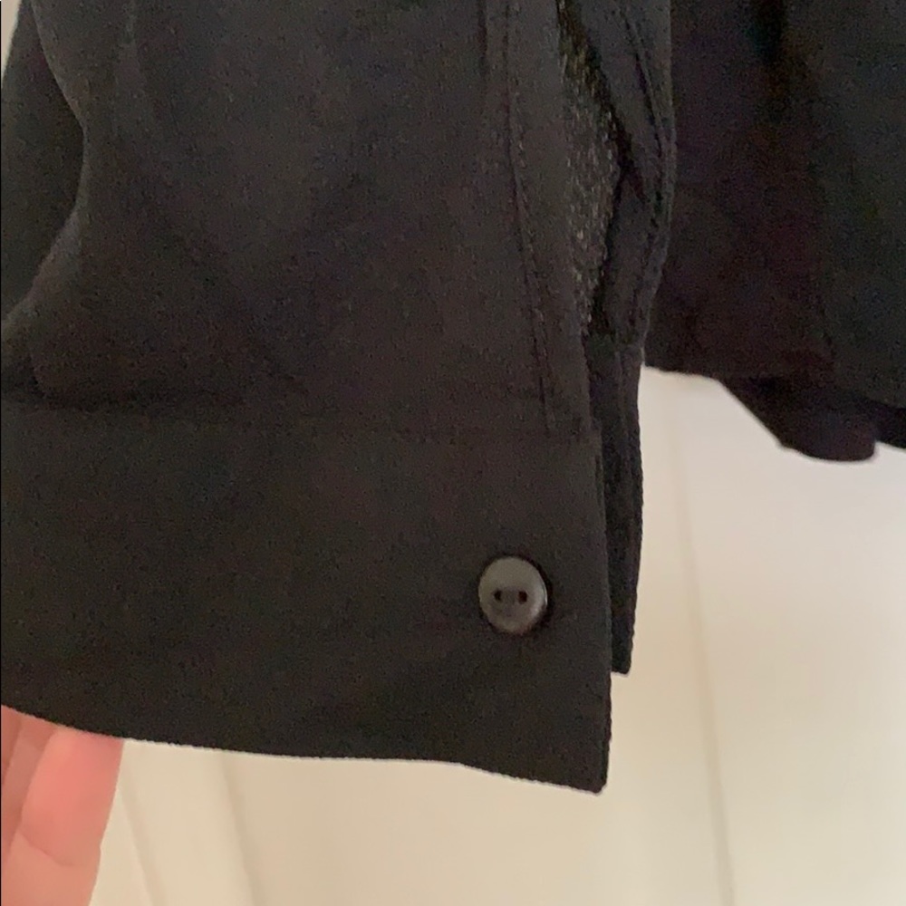 Ava & Viv black blouse - Picture 4 of 4